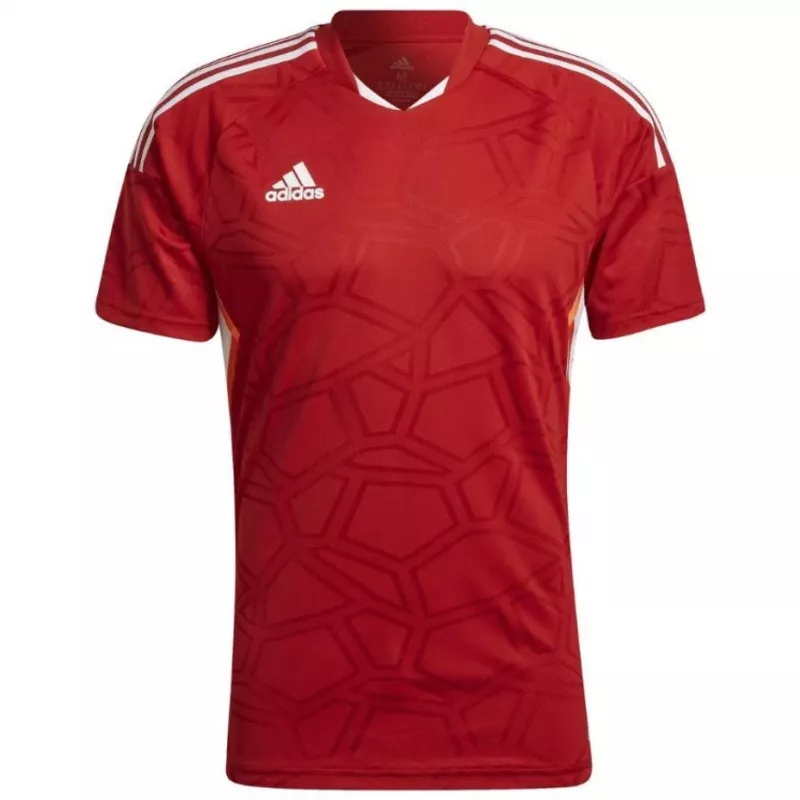 adidas Condivo 22 Match Day -paita punainen HA3513 S