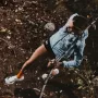 adidas TERREX Xperior CLIMA365 Light Windweave -takki naisten - musta/valkoinen, koko M