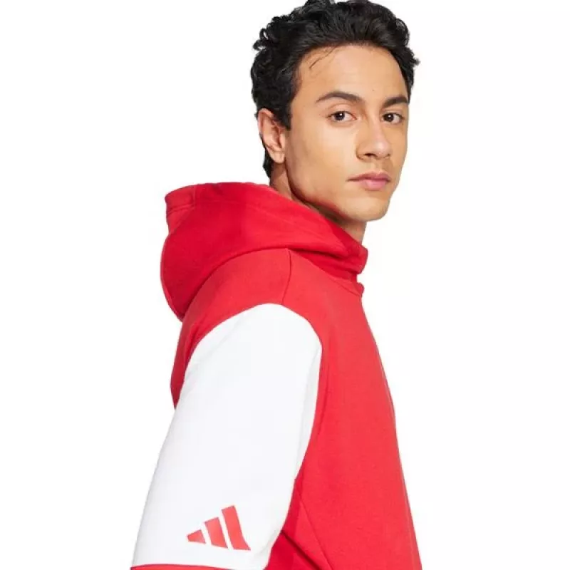 adidas Squadra 25 huppari miesten punainen XL
