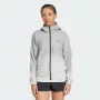 adidas TERREX Xperior CLIMA365 Light Windweave takki naisten - musta/valkoinen XS