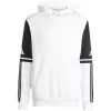 adidas Squadra 25 huppari miesten valkoinen musta 2XL