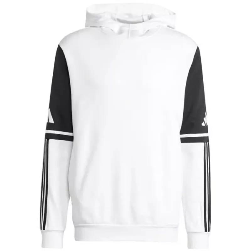 adidas Squadra 25 huppari miesten valkoinen musta 2XL