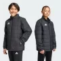 adidas Entrada 26 Light lasten treenitakki musta 164cm