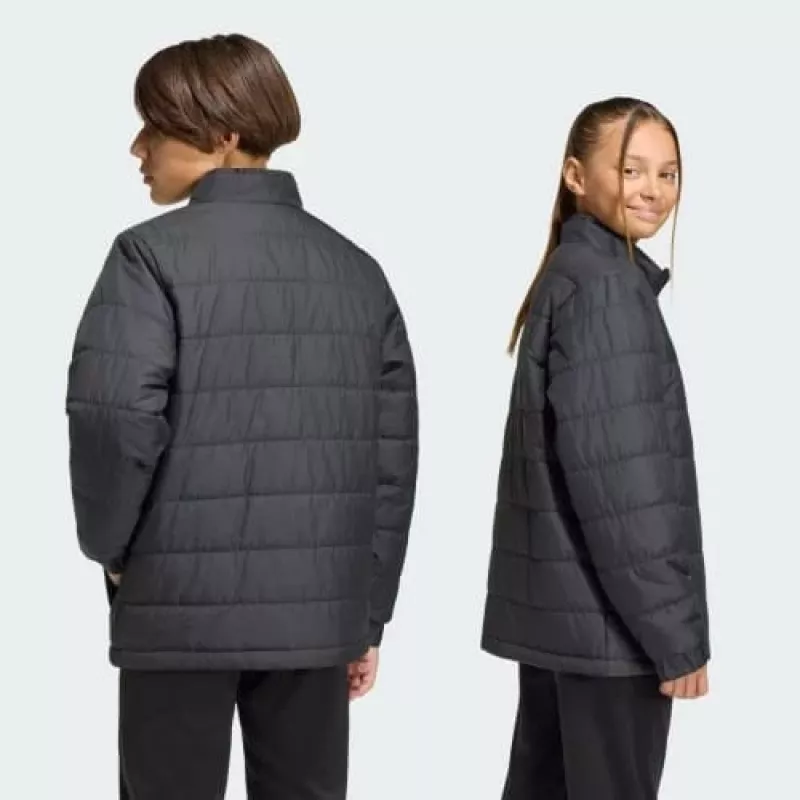 adidas Entrada 26 Light lasten treenitakki musta 164cm