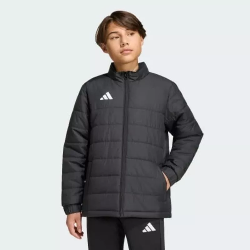 adidas Entrada 26 Light lasten treenitakki musta 164cm