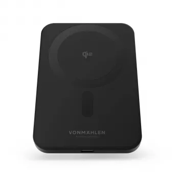 Vonmählen Evergreen Mag magneettinen varavirtalähde 5000 mAh musta