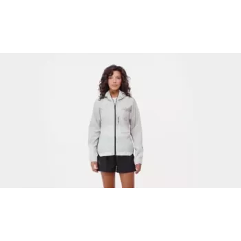 adidas TERREX Xperior CLIMA365 Light Windweave takki naisten musta/valkoinen koko S