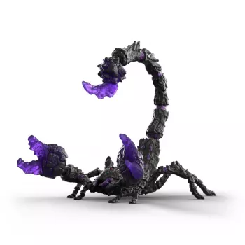 Schleich Eldrador Shadow Scorpion leikkifiguuri