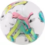 Puma Orbita 4 HYB FIFA Basic jalkapallo valkoinen-vihreä-pinkki 83781 01 4