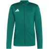 adidas Entrada 26 verryttelytakki, miesten, vihreä, L