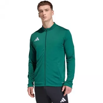 adidas miesten Entrada 26 treenitakki vihreä M