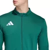 adidas miesten Entrada 26 treenitakki vihreä M