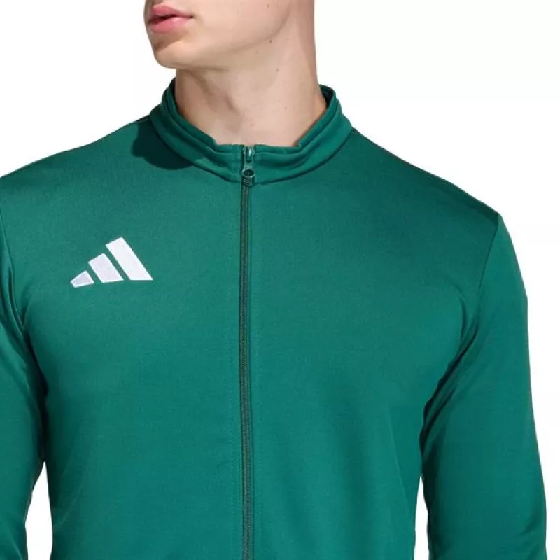 adidas miesten Entrada 26 treenitakki vihreä M