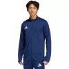 adidas Entrada 26 Track takki miesten Navy Blue XL kierrätetty polyesteri full zip