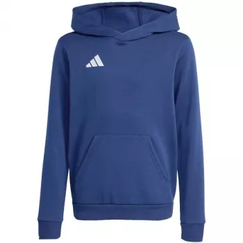 adidas Entrada 26 huppari lasten Navy Blue 164 cm