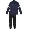 PUMA miesten Team Rise verryttelyasu Navy Blue/musta koko XL