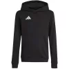 adidas Entrada 26 huppari lasten musta 152cm