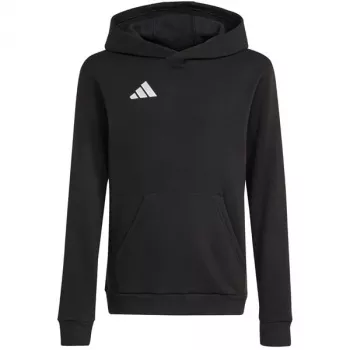 adidas Entrada 26 huppari lasten musta 152cm