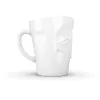 FIFTYEIGHT PRODUCTS T018301 Amused valkoinen kahvamuki 350 ml