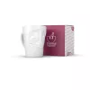 FIFTYEIGHT PRODUCTS T018301 Amused valkoinen kahvamuki 350 ml