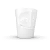 FIFTYEIGHT PRODUCTS T018301 Amused valkoinen kahvamuki 350 ml