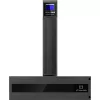 PowerWalker VFI 6000 RTG PF1 6000 VA online-kaksoismuunnin-UPS - rack/torni, 2x IEC C19 lähtöä, puhdas siniaalto
