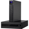 PowerWalker VFI 6000 RTG PF1 6000 VA online-kaksoismuunnin-UPS - rack/torni, 2x IEC C19 lähtöä, puhdas siniaalto