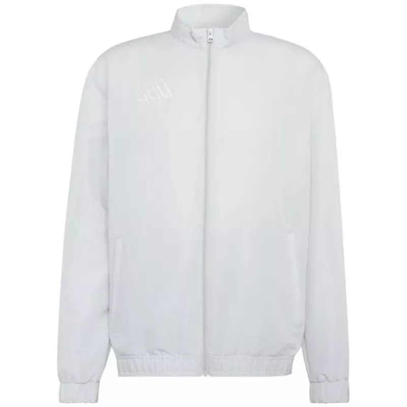 adidas Entrada 26 Presentation miesten harmaa collegepaita koko S