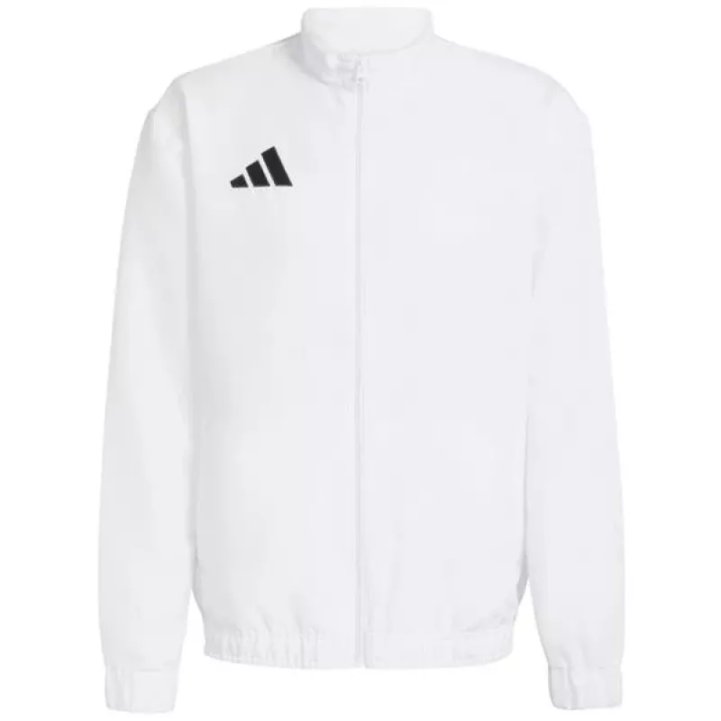 adidas Entrada 26 esittely-treenitakki miesten valkoinen XL