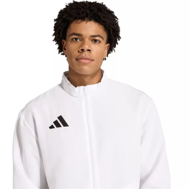 adidas Entrada 26 esittely-treenitakki miesten valkoinen XL