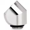 Thermal Grizzly DeltaMate Rotary 45° G1/4 adapteri - kiiltonikkeli