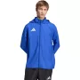 adidas Entrada 26 Multi takki, miesten, sininen, L