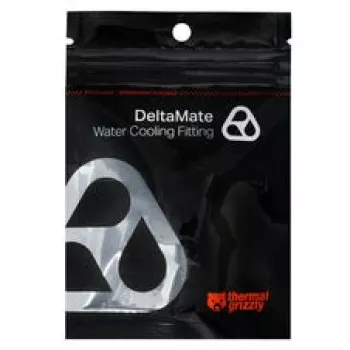 Thermal Grizzly DeltaMate pikaliitin uros – F, mattamusta
