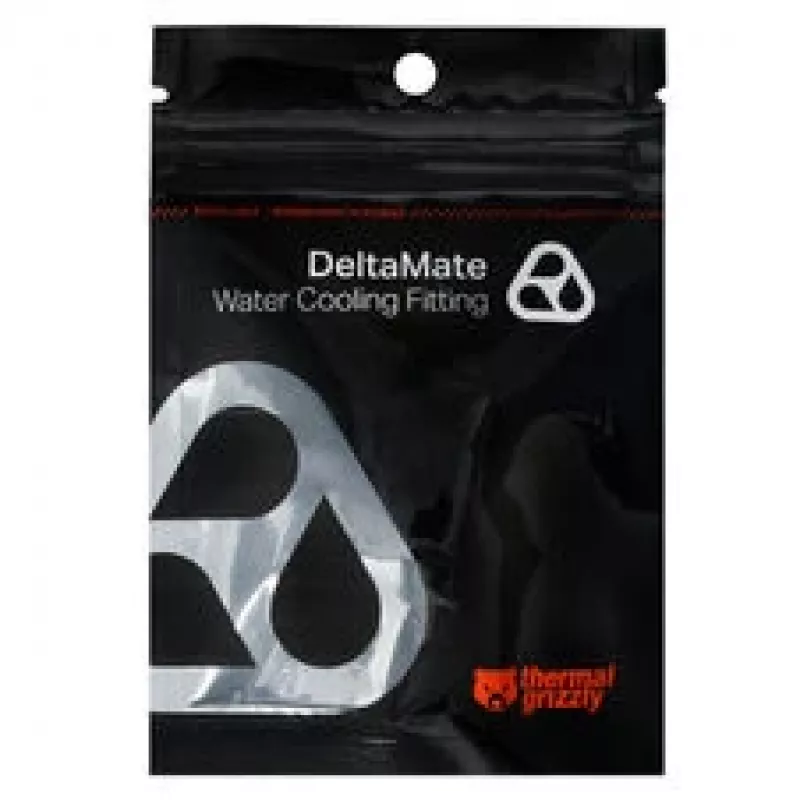 Thermal Grizzly DeltaMate pikaliitin uros – F, mattamusta