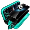 ESR UltraFit Armorite Privacy panssarilasi näytönsuoja 2 kpl:n pakkaus iPhone 18 Pro Max
