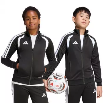 adidas Tiro 26 League lasten treenitakki musta 152cm