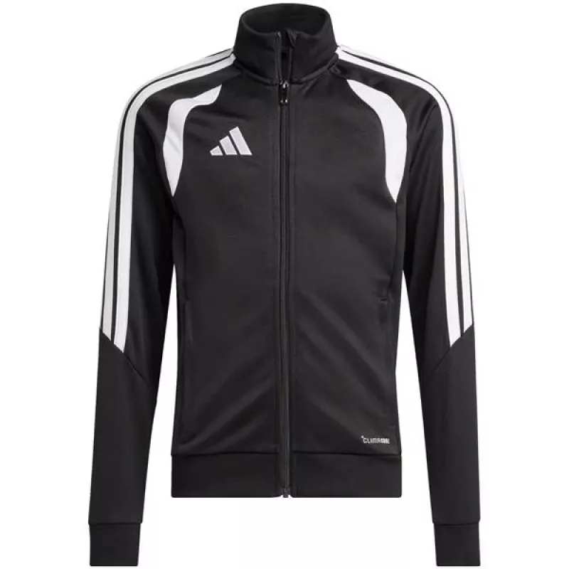 adidas Tiro 26 League lasten treenitakki musta 152cm
