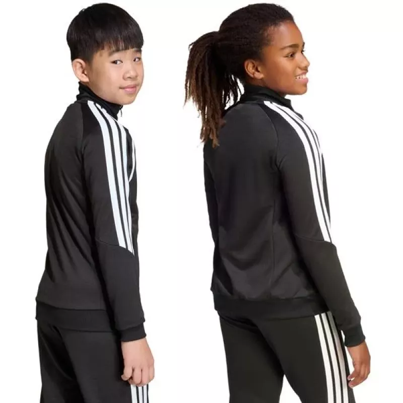 adidas Tiro 26 League lasten treenitakki musta 152cm