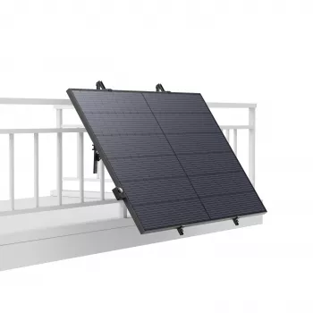 EcoFlow yksiakselinen aurinkotracker