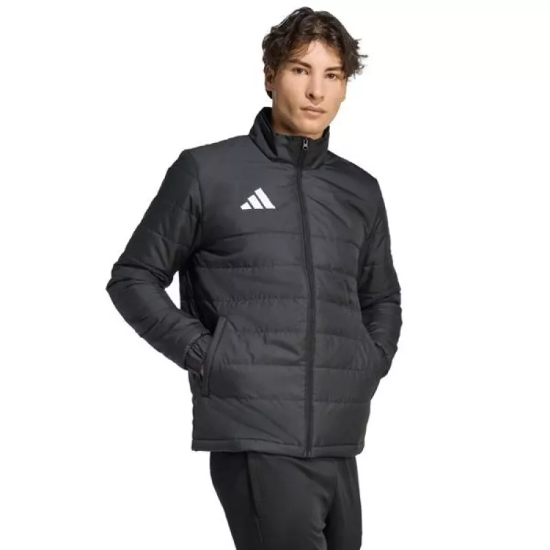 adidas Entrada 26 Light miesten treenitakki musta M