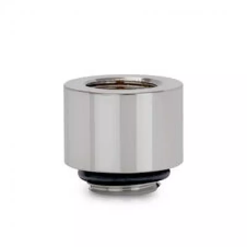 Thermal Grizzly DeltaMate Extender Fitting - MF14, kiiltonikkeli, 6 kpl:n pakkaus