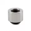 Thermal Grizzly DeltaMate Extender Fitting - MF14, kiiltonikkeli, 6 kpl:n pakkaus