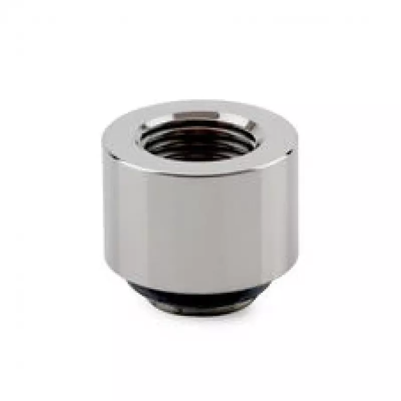 Thermal Grizzly DeltaMate Extender Fitting - MF14, kiiltonikkeli, 6 kpl:n pakkaus