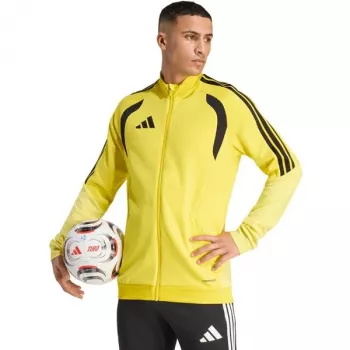 adidas miesten Tiro 26 Competition treenitakki keltainen M