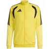adidas miesten Tiro 26 Competition treenitakki keltainen M