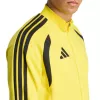 adidas miesten Tiro 26 Competition treenitakki keltainen M