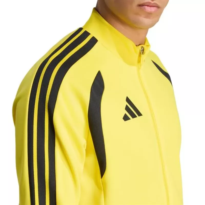 adidas miesten Tiro 26 Competition treenitakki keltainen M