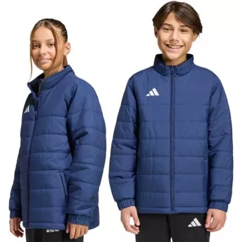 adidas Entrada 26 Light lasten takki Team Navy Blue 164cm