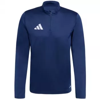 adidas Entrada 26 -treenipaita miesten Navy Blau vetoketjullinen pitkähihainen L