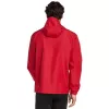 adidas Entrada 26 All Weather miesten takki punainen XL